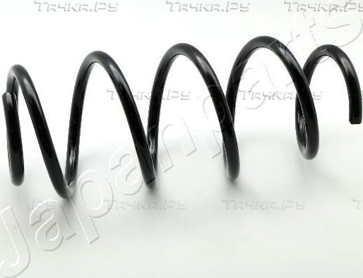 Пружина подвески Japanparts. Артикул ZC2658H