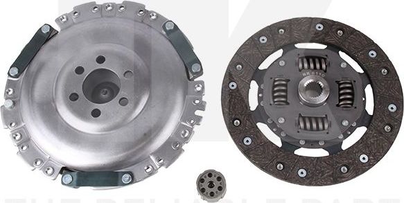 Сцепление (комплект) NK 3 in 1 kit. Артикул 139946