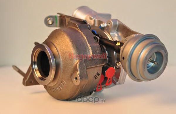 Турбина (турбокомпрессор) Garrett Original Spare part для Suzuki Grand Vitara III 2005-2015. Артикул 760680-5005S