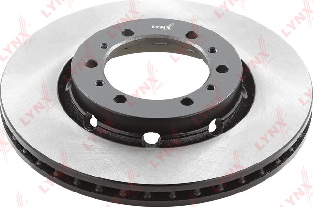 Тормозной диск LYNXauto. Артикул BN-1764