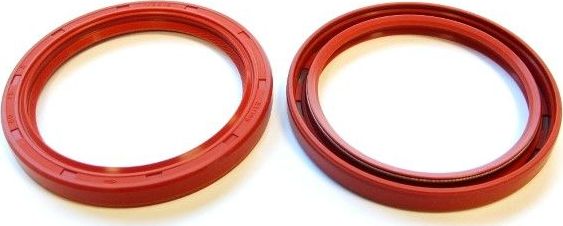 Сальник коленвала Elring (MVG (кремнийорганический каучук)). Артикул 725.770