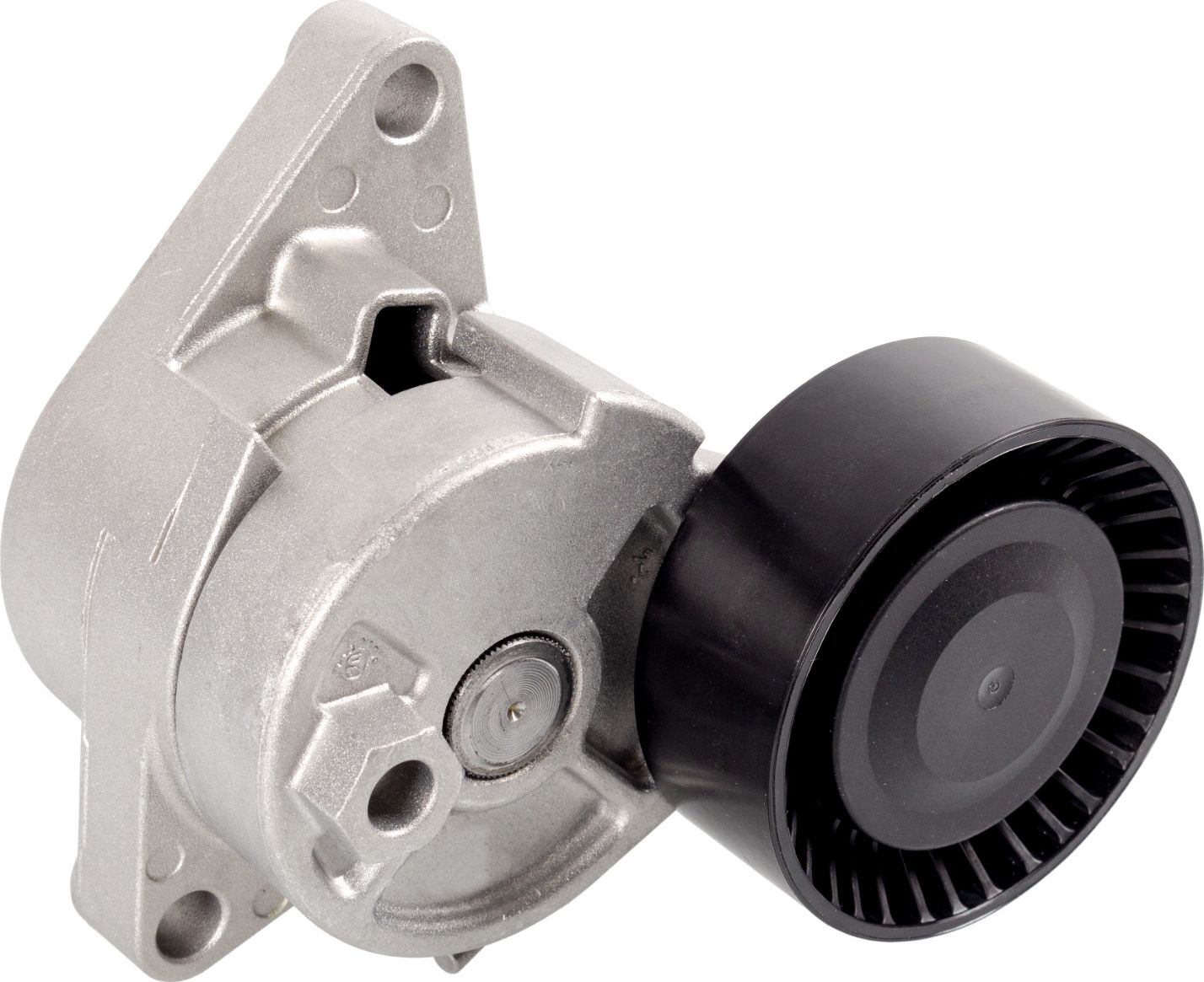 Натяжной ролик (натяжитель) приводного клинового зубчатого ремня Febi Bilstein. Артикул 10781