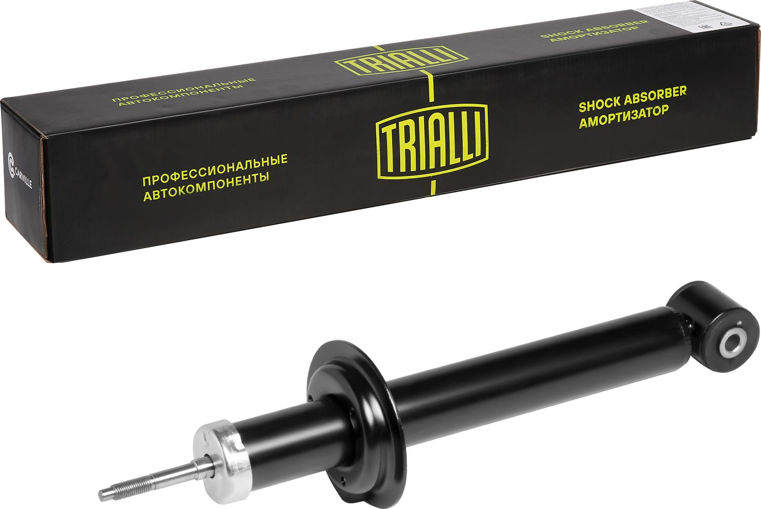 Амортизатор Trialli. Артикул AH 01510