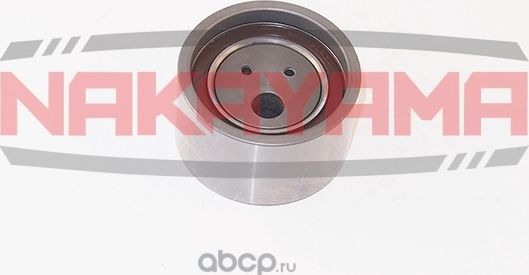 Ролик направляющий ГРМ Mitsubishi Sigma 3.0I 24V DOHC,Galant 4WD/4WS 2.5I 24V (Nakayama). Артикул QB47040