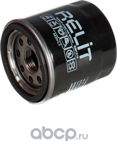 Фильтр масляный RELIT RM1210 Relit. Артикул RM1210