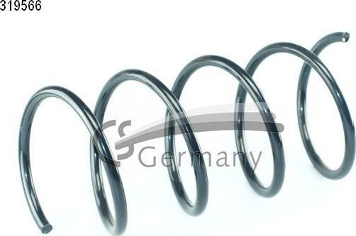 Пружина подвески CS-Germany передняя для Mercedes-Benz CLC-Класс 2008-2011. Артикул 14.319.566