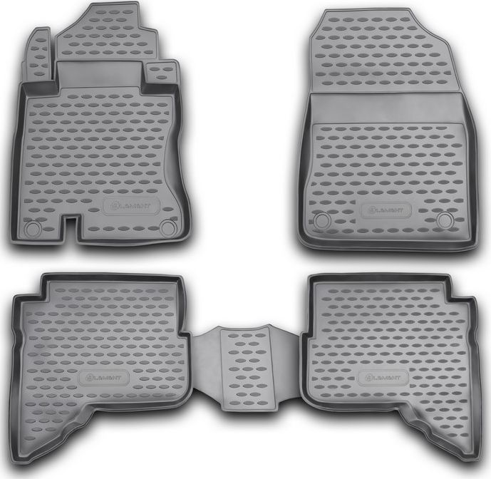 Коврики Element для салона Daihatsu Terios 2006-2026. Артикул NLC.12.01.210k