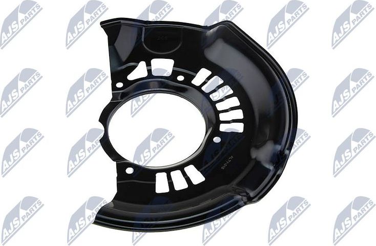 Кожух (щиток) тормозного диска NTY. Артикул HTO-TY-016