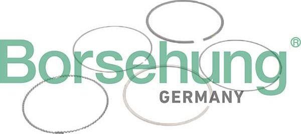 Поршневые кольца Borsehung. Артикул B10373