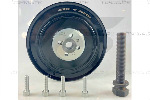 Шкив коленвала Hutchinson для Volvo 850 1995-1996. Артикул DP045S