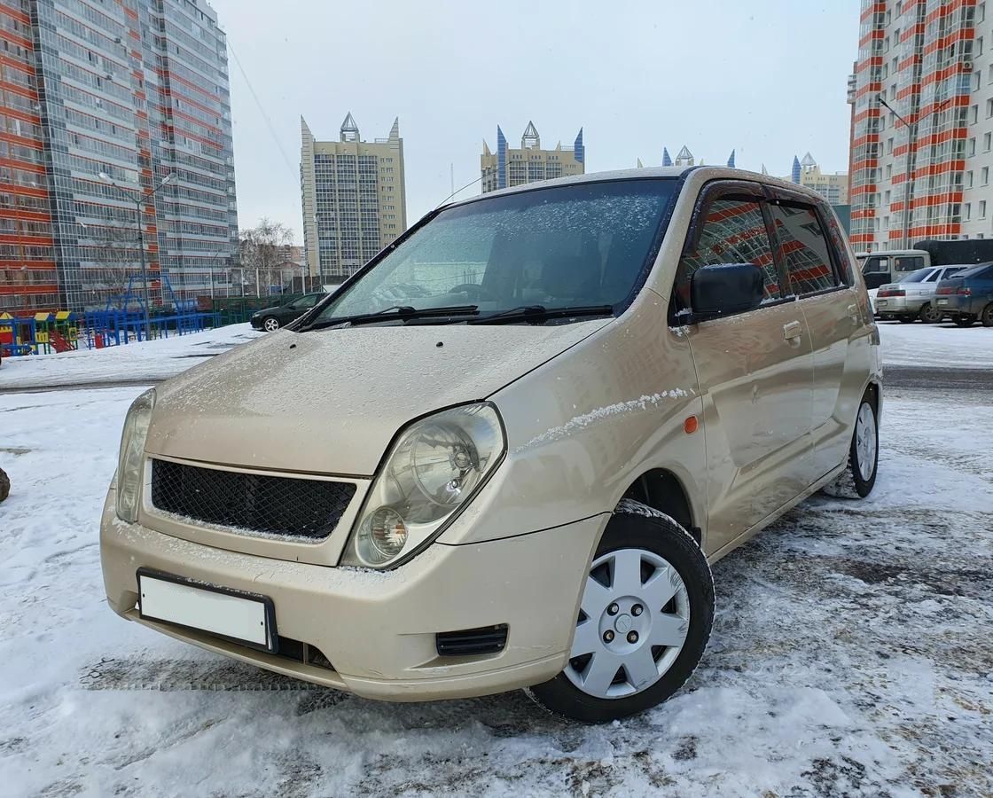 Дефлекторы Cobra Tuning для окон Mitsubishi Dingo 1998-2003. Артикул 89680