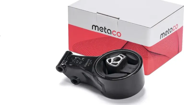 Опора двигателя OPEL/CHEVROLET ASTRA J/ZAFIRA C/CRUZE 09- задн. (Metaco). Артикул 4710012