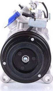 Компрессор кондиционера Nissens ** FIRST FIT ** для BMW 5 VI (F10/F11/F07) 2010-2017. Артикул 890746