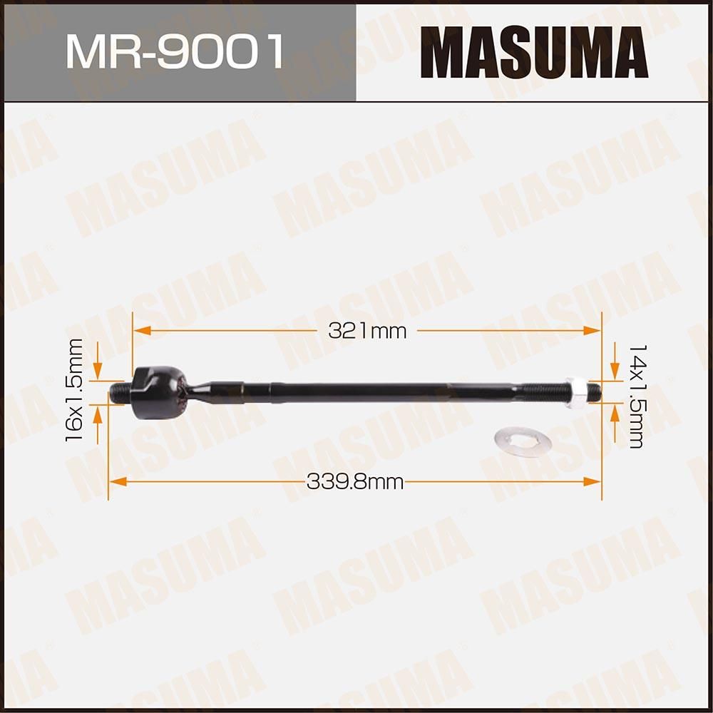 Рулевая тяга Masuma. Артикул MR-9001