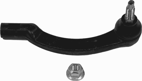 Наконечник рулевой тяги Lemforder правый внешний для Volvo S90 I 1997-1998. Артикул 20137 02