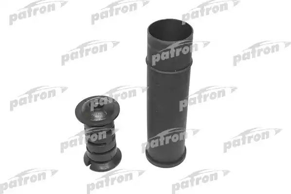 Комплект отбойников и пыльников амортизаторов (стоек) Patron. Артикул PSE6283
