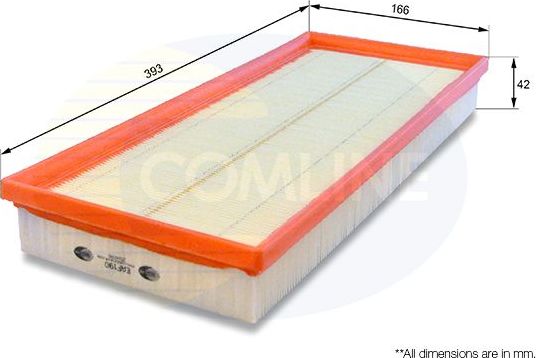 Воздушный фильтр Comline. Артикул EAF190