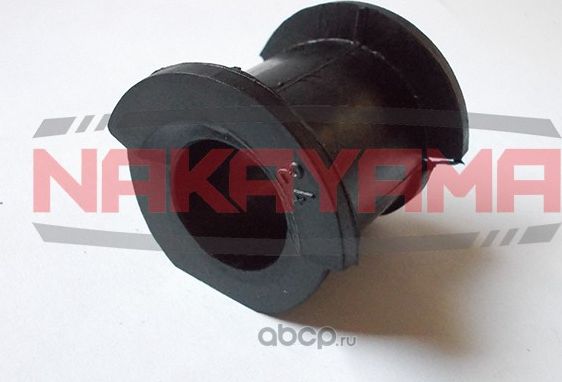 Toyota Corolla 88- втулка стаб. передняя (25mm) (Nakayama). Артикул J4224
