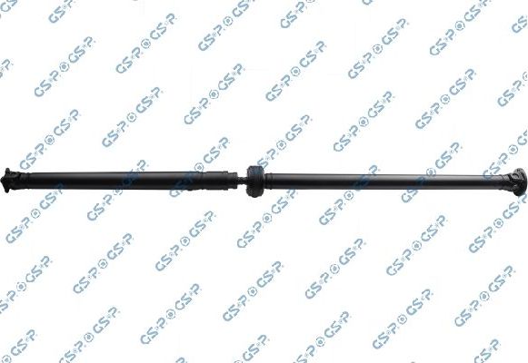 Карданный вал GSP задний для Nissan Qashqai I 2007-2013. Артикул PS900445