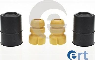 Комплект отбойников и пыльников амортизаторов (стоек) ERT. Артикул 520126