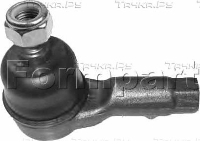 Наконечник рулевой тяги Formpart. Артикул 3802000