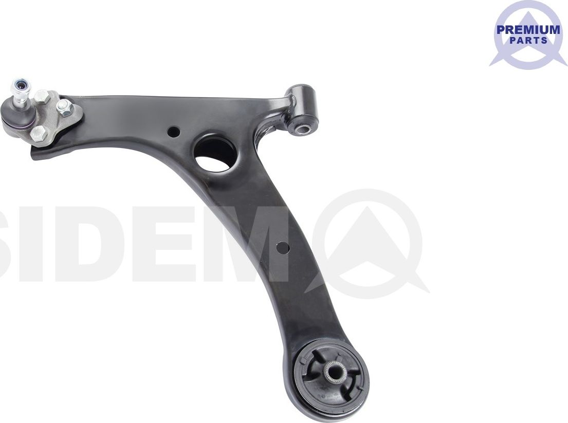 Поперечный рычаг передней подвески Sidem (Листовая сталь). Артикул 45276