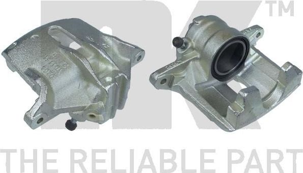 Тормозной суппорт NK (Чугун). Артикул 2119101