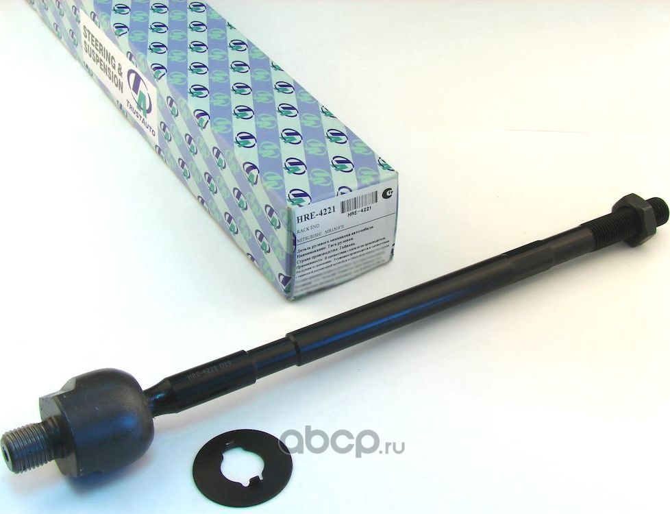 Тяга рулевая (TA) HRE-4221 (Trustauto). Артикул HRE4221