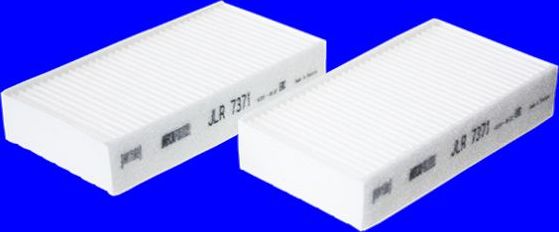 Салонный фильтр MecaFilter для BMW X3 II (F25) 2010-2017. Артикул JLR7371