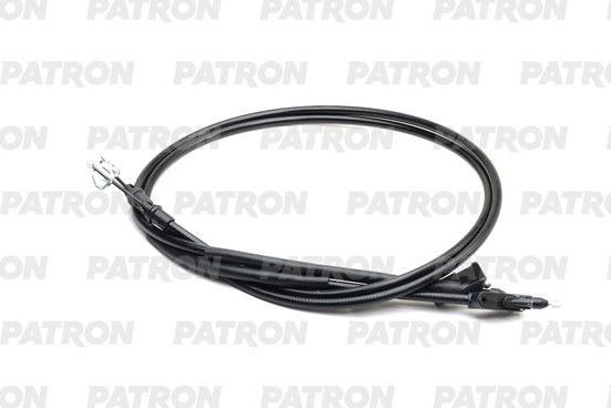 Трос ручника (тросик ручного тормоза) Patron. Артикул PC3500