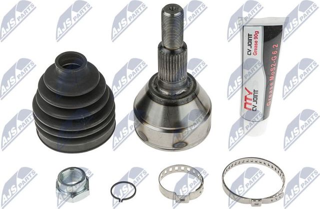 Стойка (тяга) стабилизатора NTY передняя правая/левая для Lexus RX III 2008-2015. Артикул ZLP-TY-091