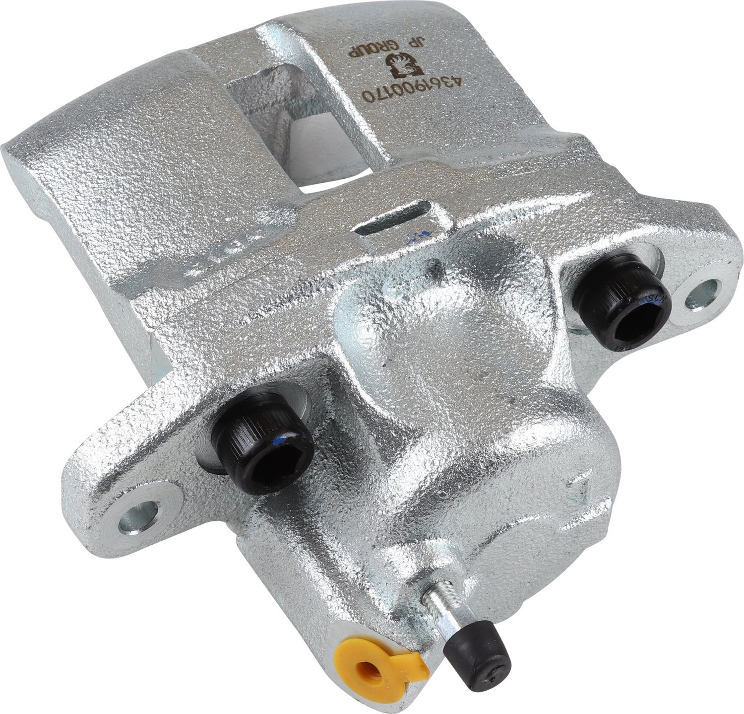 Тормозной суппорт JP Group передний левый для Renault Sandero II 2007-2021. Артикул 4361900170