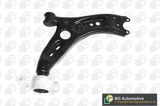 Поперечный рычаг передней подвески BGA. Артикул TRC9628