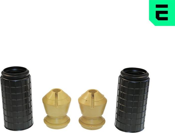 Комплект отбойников и пыльников амортизаторов (стоек) Optimal. Артикул AK-735166