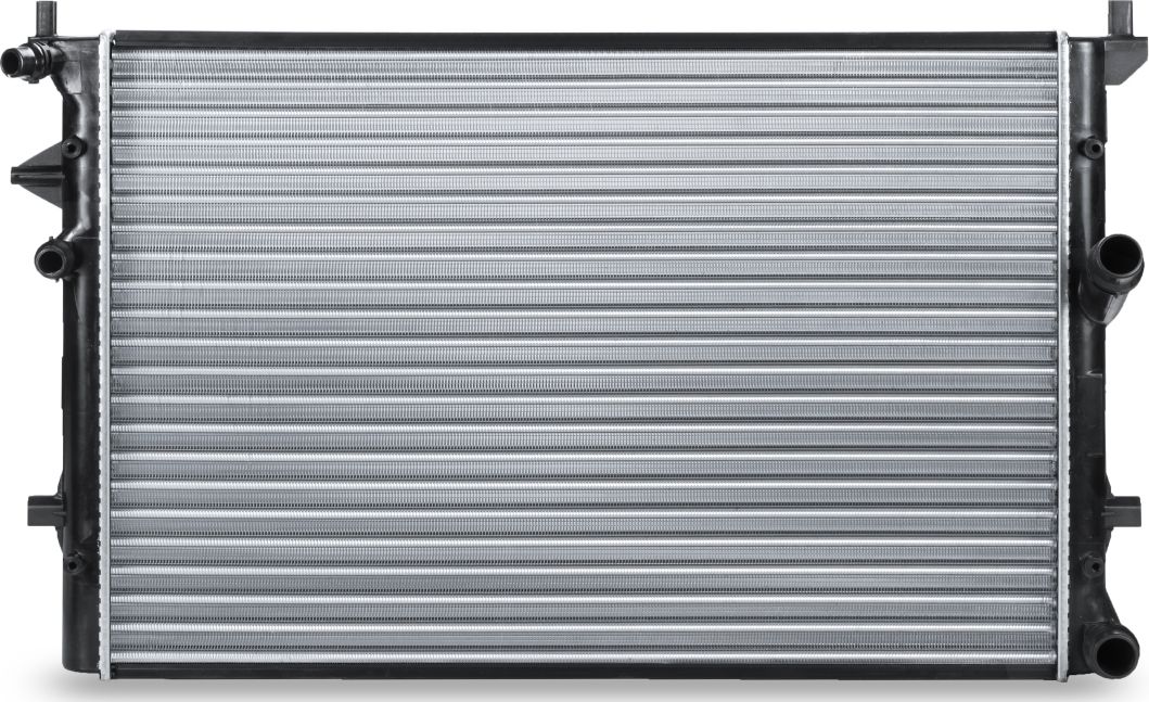 Радиатор основной (Metaco). Артикул 8010123