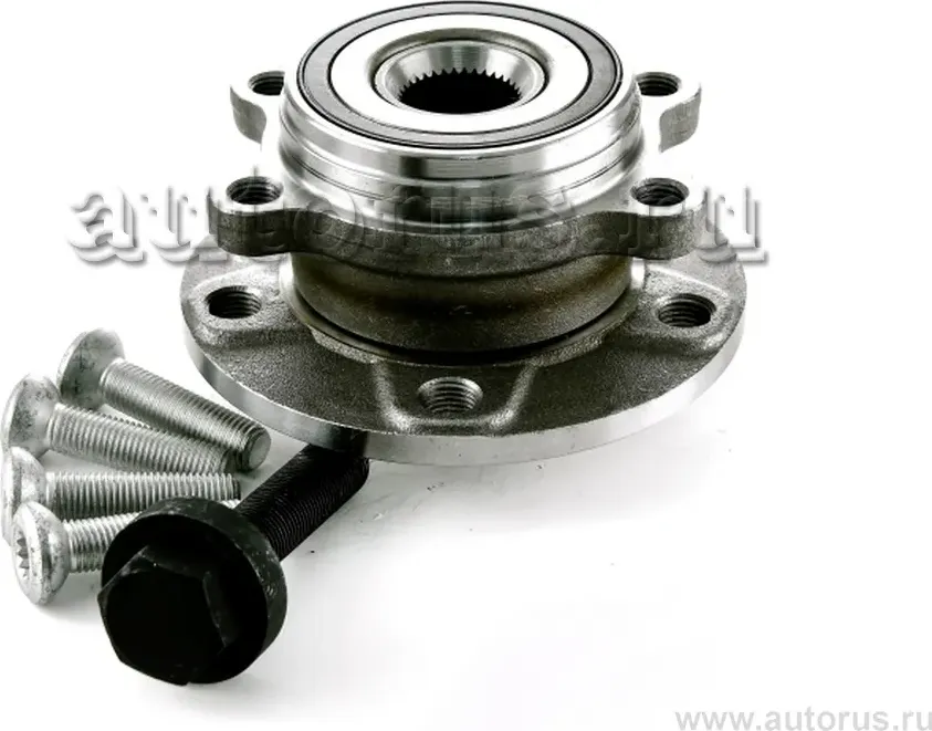 Ступица колеса fr (Quattro Freni). Артикул qf10d00031