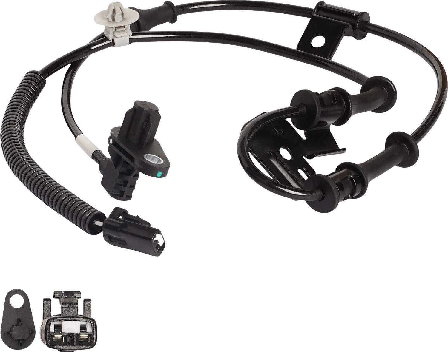 Датчик ABS StartVOLT передний левый для Kia Rio III 2011-2017. Артикул VS-ABS 0802