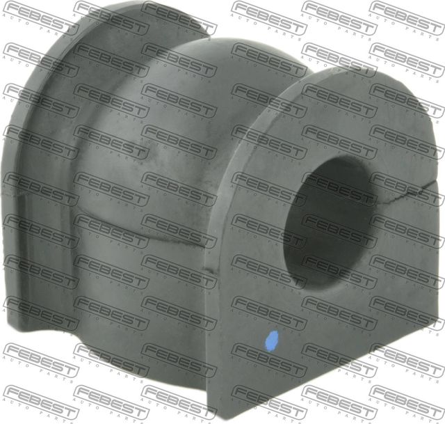 Втулка стабилизатора Febest передняя правая/левая для Honda Crossroad 2007-2010. Артикул HSB-RN8D18F