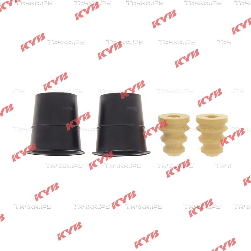 Комплект отбойников и пыльников амортизаторов (стоек) KYB (Каяба) Protection Kit. Артикул 910191