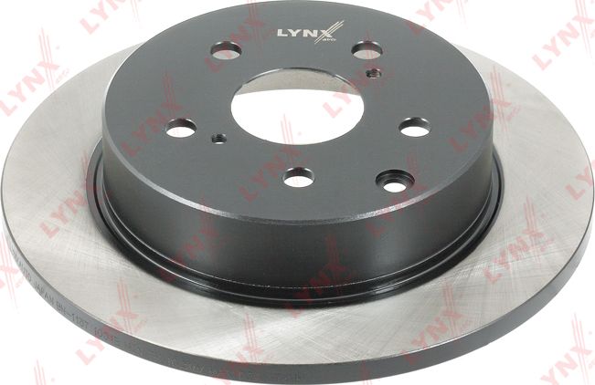 Тормозной диск LYNXauto. Артикул BN-1137