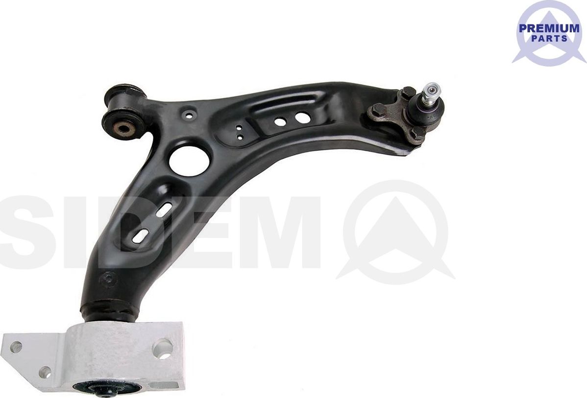 Поперечный рычаг передней подвески Sidem (Листовая сталь). Артикул 63071