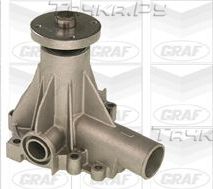 Помпа (водяной насос) Graf для Volvo 740 1983-1984. Артикул PA114
