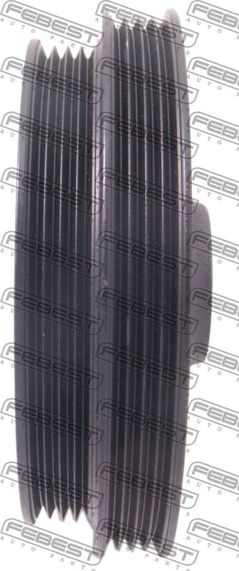 Шкив коленвала Febest для Hyundai Accent I 1994-2000. Артикул HYDS-ACC