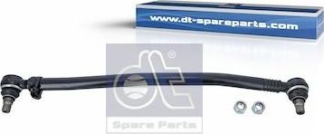 Рулевая тяга продольная DT Spare Parts. Артикул 4.61336