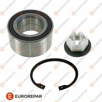 Ступичный подшипник (комплект) Eurorepar передний для Peugeot Rifter I 2018-2026. Артикул 1681954980