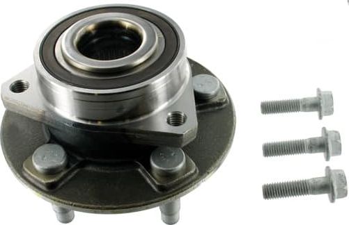 Ступица колеса с интегрированным подшипником SKF. Артикул VKBA 6667