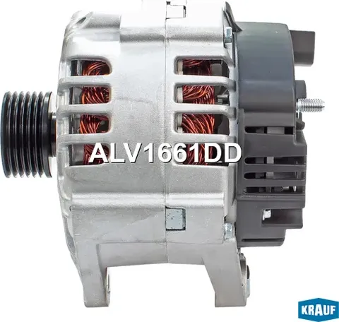 Генератор Krauf. Артикул ALV1661DD