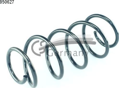 Пружина подвески CS-Germany. Артикул 14.950.627