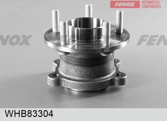 Ступица колеса Fenox. Артикул WHB83304