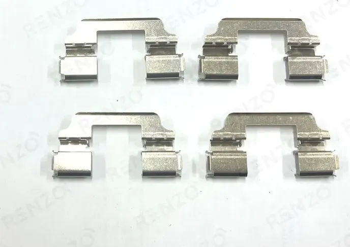 Монтажные комплекты дискового тормоза (Renzo). Артикул RFK561